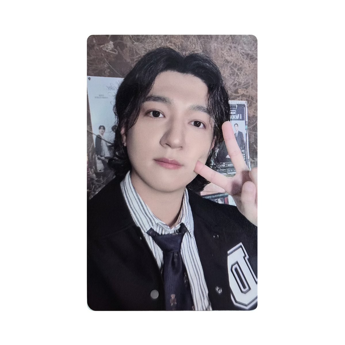 DAY6 Carte photo Officiel Ver.1 (Sungjin)