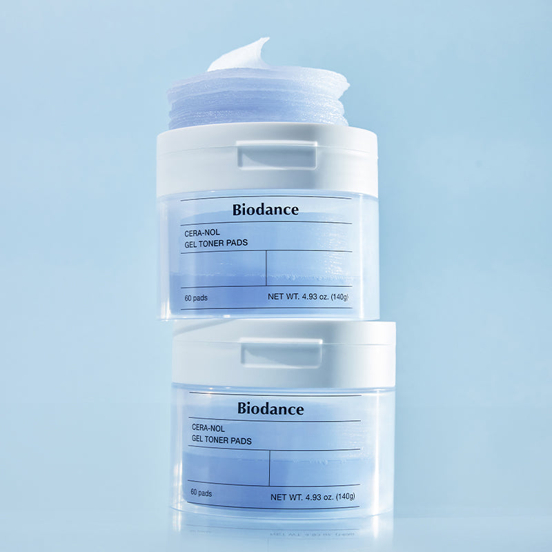 BIODANCE Seranol Gel Toner Pad