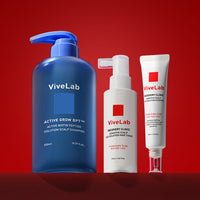 VIVELAB SOS Solution Essence & Hair Tonic Set - coffret cheveux coréen, vue 3