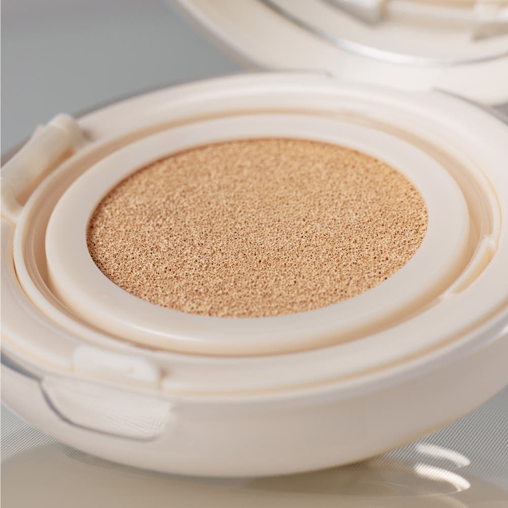 Mude Soft Silky Fit Cushion SPF50+ PA+++ Product + Refill