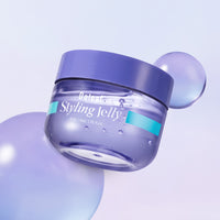 DALEAF Glam Styling Jelly - gel coiffant coréen, vue 3