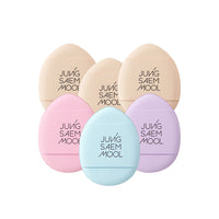 JUNG SAEM MOOL Skinny-Tap Puff - houppette coréen