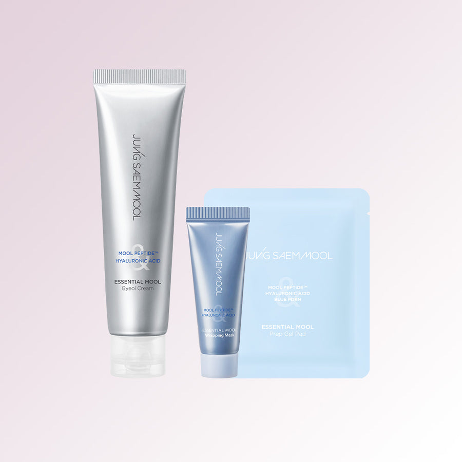 JUNG SAEM MOOL Essential Mool Gyeol Cream