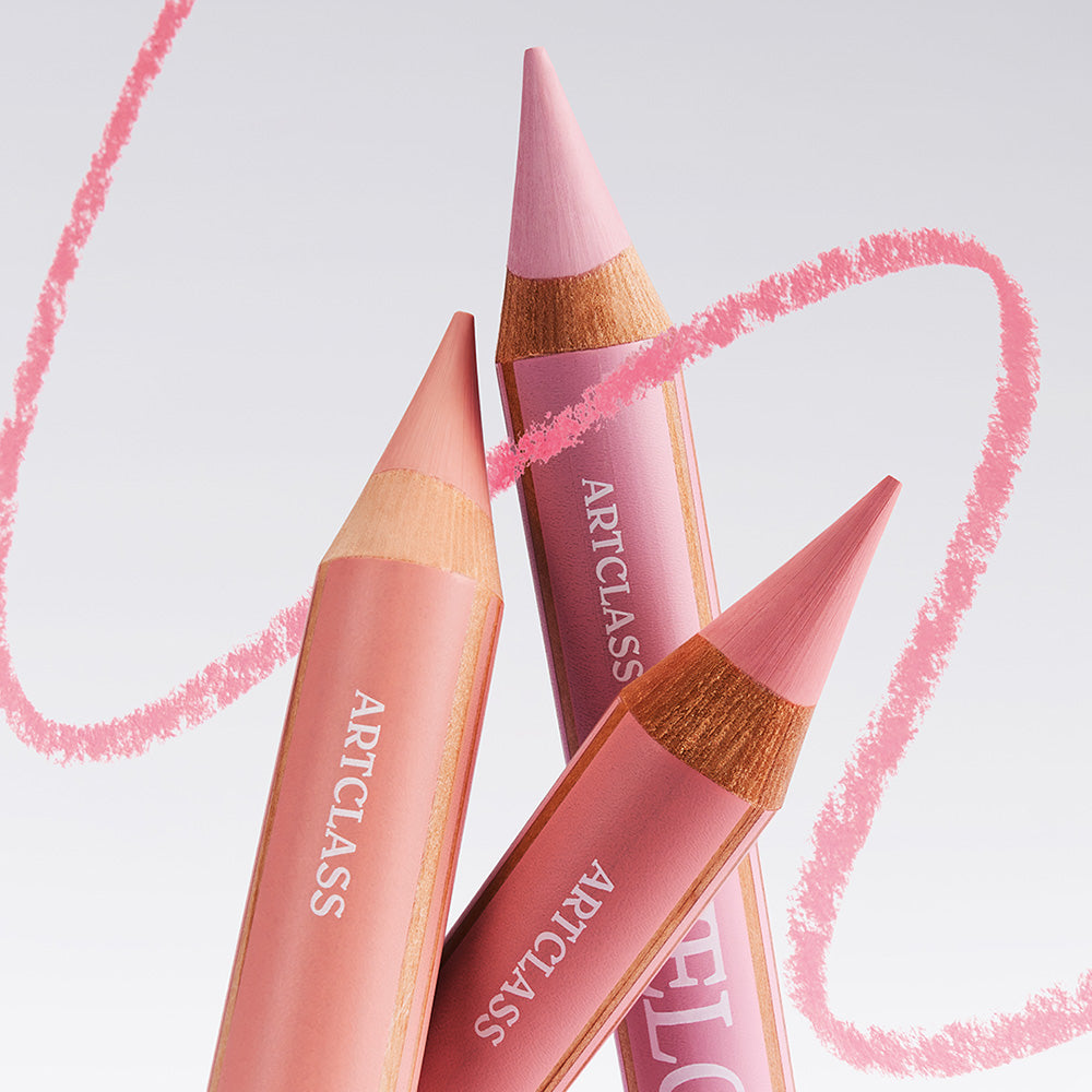 TOO COOL FOR SCHOOL Artclass Velour Pencil Blusher