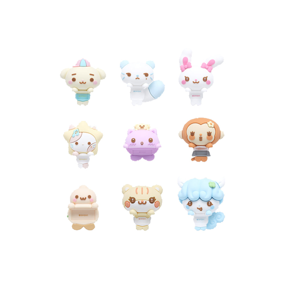 HEARTS2HEARTS Figurine Pickup — Lemon Tang