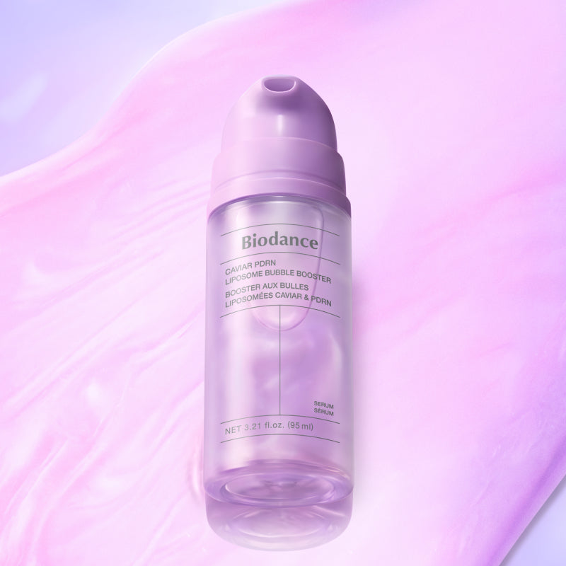 BIODANCE Caviar PDRN Liposome Bubble Booster 95ml