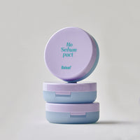 DALEAF Glam No Sebum Hair Pact - poudre volume coréenne, vue 3