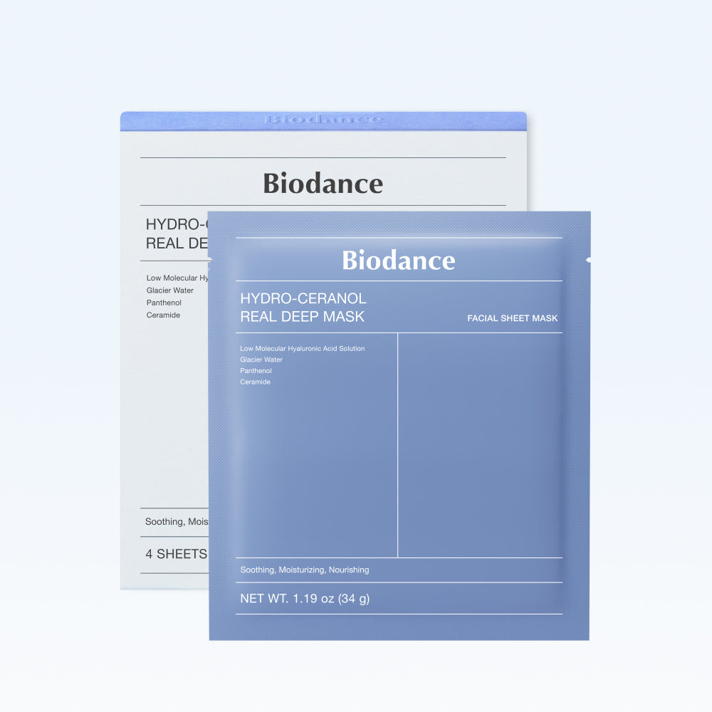 BIODANCE Hydro Seranol Real Deep Mask