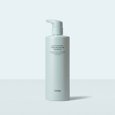 SOLEP Hair Root Core Balancing Shampoo
