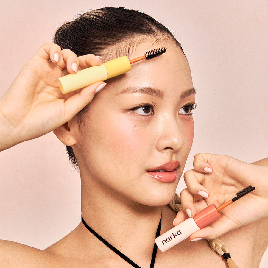 NARKA Hair Mascara Duo Set (Hype Fit / Hard Fix / Mixed)