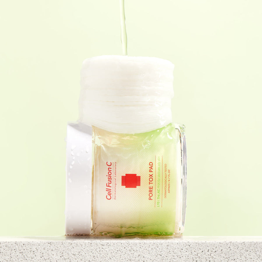 CELLFUSIONC Triac Pore Pad
