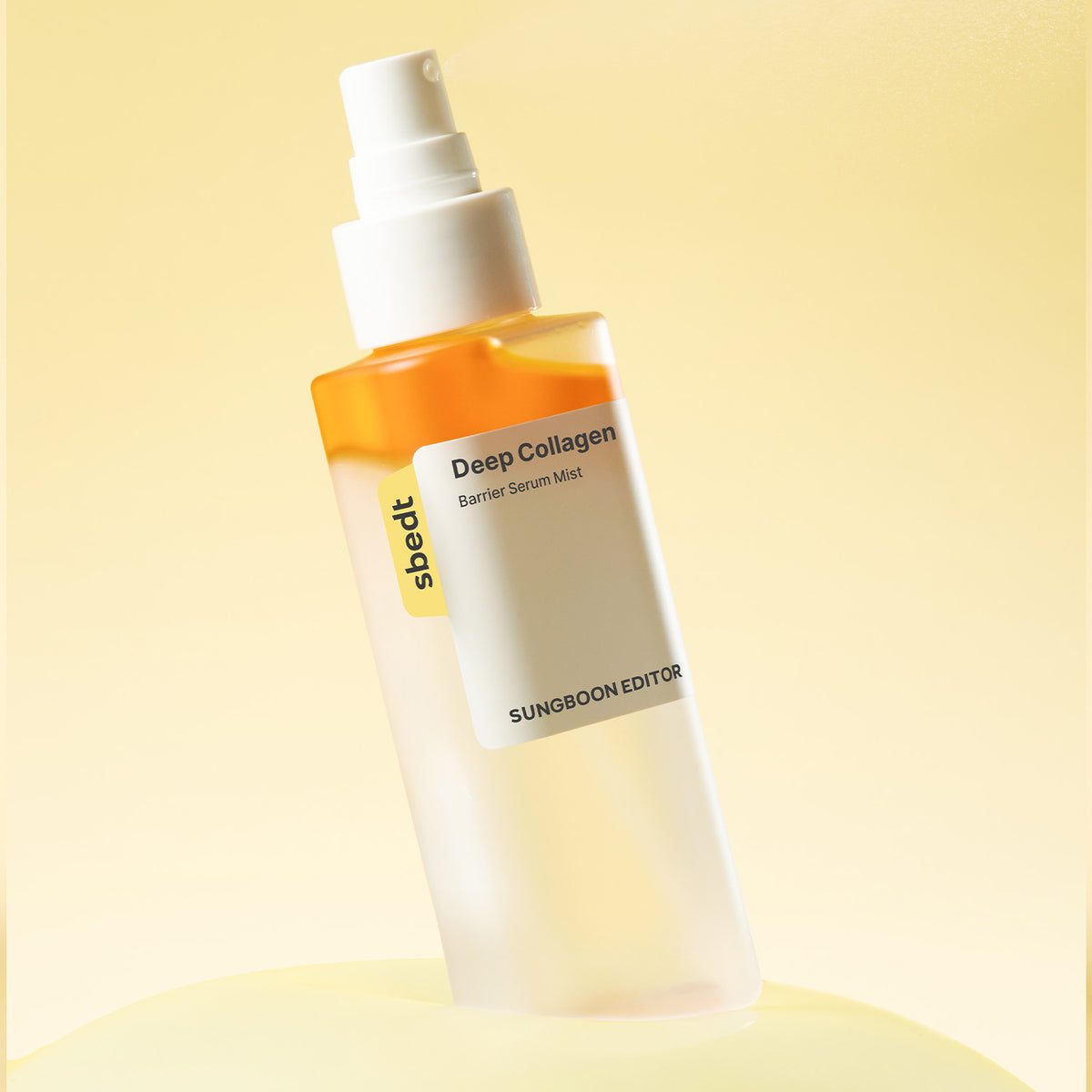 SUNGBOON EDITOR Deep Collagen Brume visage 115ml