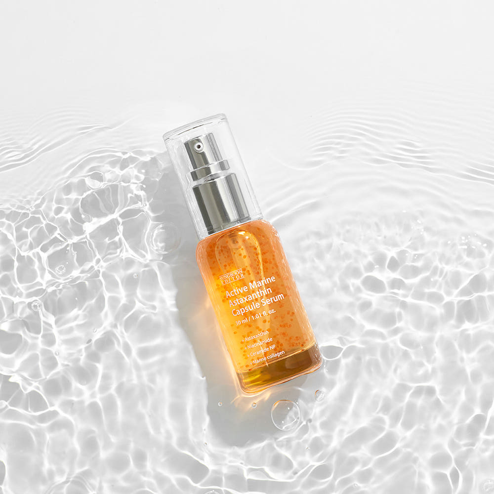 SUNGBOON EDITOR Marine Astaxanthin Ampoule concentrée 30ml