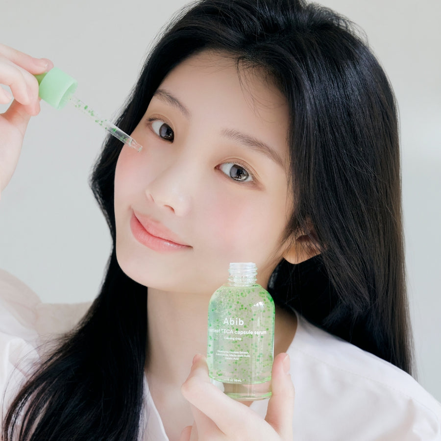 ABIB Heartleaf TECA Capsule Serum Calming Drop