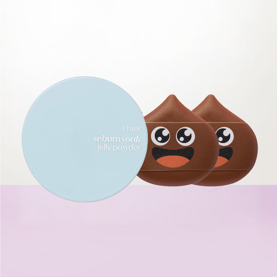 ETUDE Jelly Powder + Jelly Powder , 8g