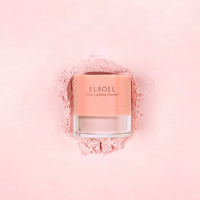ELROEL Pink Lighting Powder - poudre coréenne