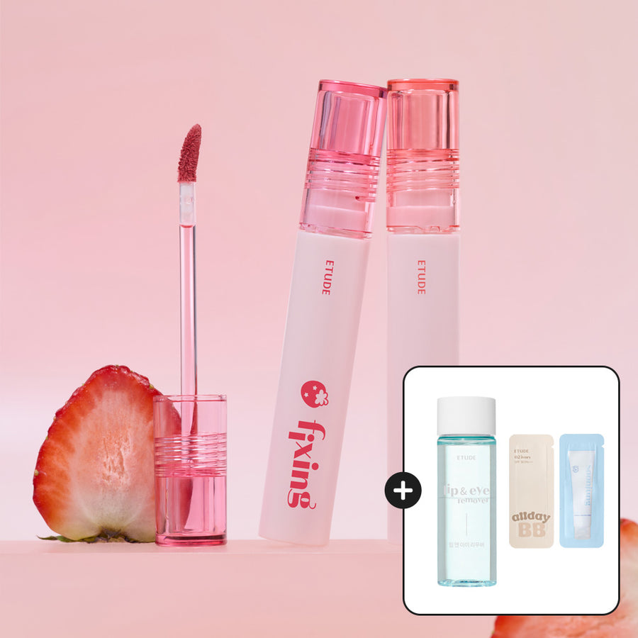ETUDE new color Fixing Tint 4g