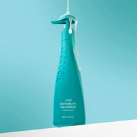TREECELL Anti Dandruff Shampoo 360ml - shampoing coréen