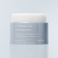 FROMRIER EGF Peptide Jelly Cleansing Foam - nettoyant coréen, vue 2