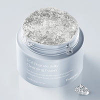 FROMRIER EGF Peptide Jelly Cleansing Foam - nettoyant coréen, vue 3