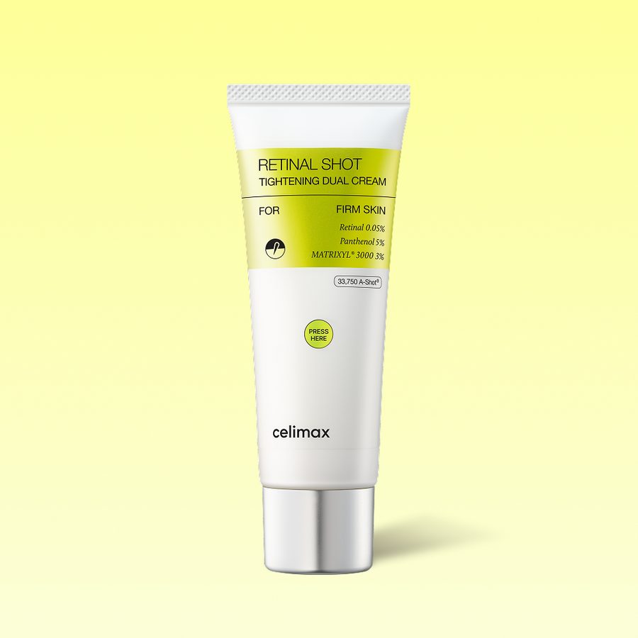 CELIMAX Retinal Shot Tightening Dual Cream 50ml