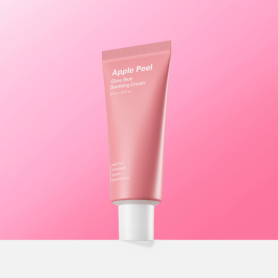 SUNGBOON EDITOR Apple Peel Smooth Crème hydratante 50ml