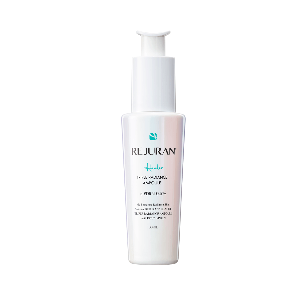 REJURAN Triple Radiance Ampoule c-PDRN 0.5% 30ml