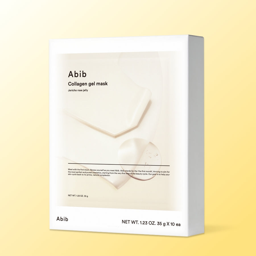ABIB Collagen Gel Mask Resurrection Plant Jelly