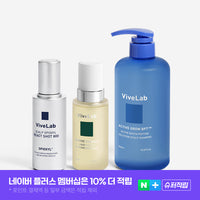 VIVELAB Scalp React Shot Spioxyl Ampoule & Enhancing Foam Set - coffret cheveux coréen, vue 2