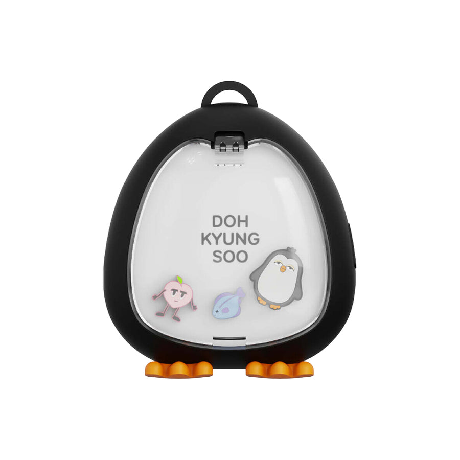 DOH KYUNG SOO Porte-clés Light Strap Officiel