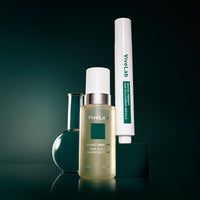 VIVELAB Revive Therapy Ampoule & Enhancing Foam Set - coffret cheveux coréen, vue 3