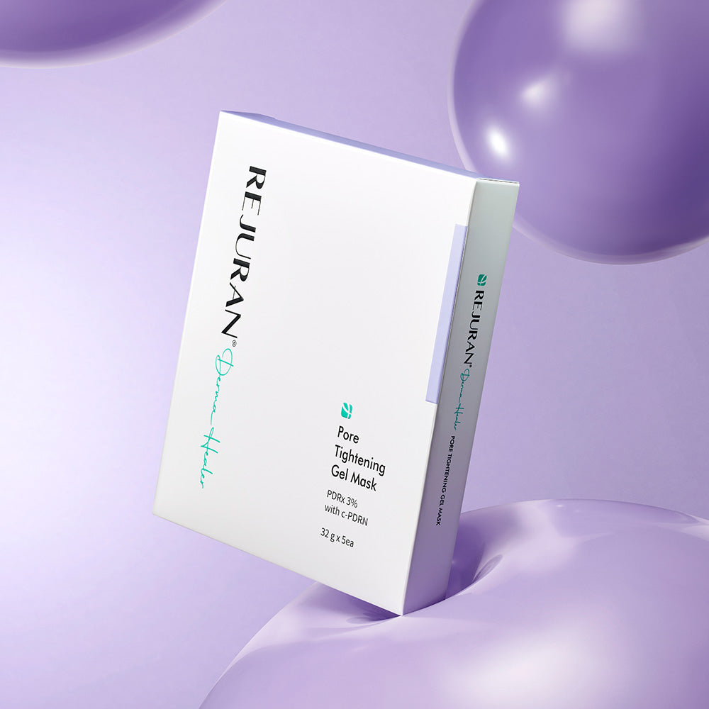 REJURAN Derma Healer Pore Tightening Masque en tissu 5 pcs