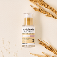 DR.MELAXIN Peel Shot Glow Rice PDRN Serum - sérum coréen