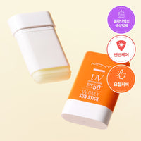 MQNY UV Daily Airy Sun Stick - stick solaire coréen