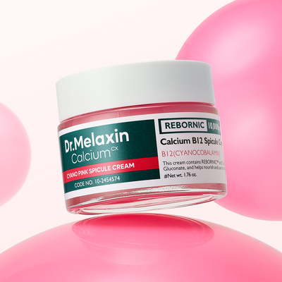 DR.MELAXIN Cyano Pink Spicule Cream