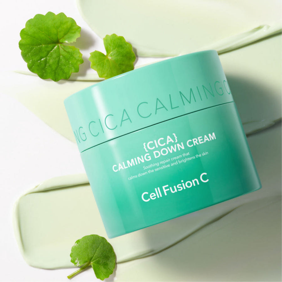 CELLFUSIONC Cica Calming Down Cream 50ml