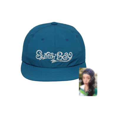 Ensemble Surfer Cap Red Velvet — RED VELVET