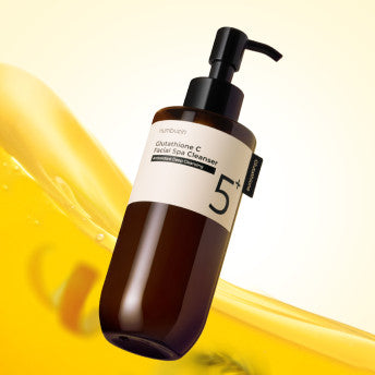 NUMBUZIN No.5 Glutathione C Aroma Massaging Deep Cleanser