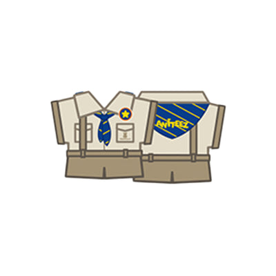 ANITEEZ Scout Uniform — ATEEZ