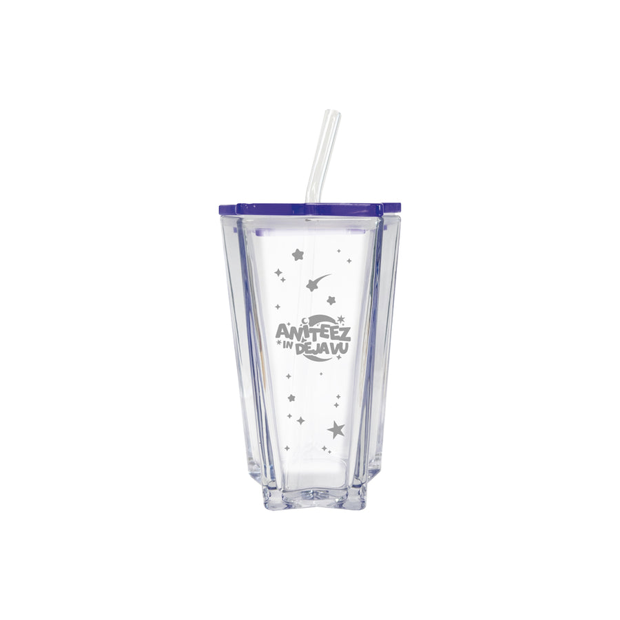 ANITEEZ Tumbler en Verre Starlight — ATEEZ