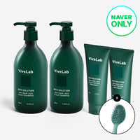 VIVELAB Revi Solution Shampoo & Protein Treatment Set - coffret cheveux coréen, vue 2