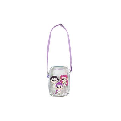 K-POP DEMON HUNTERS HUNTRX Glitter Crossbag