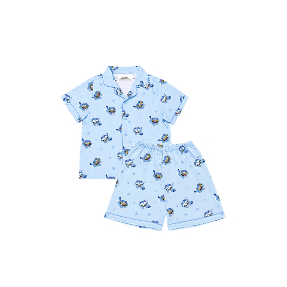 K-POP DEMON HUNTERS Duffy Ensemble de Pyjama Enfant
