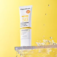 ONGREDIENTS Skin Barrier Moisture Sun Cream - crème solaire coréenne