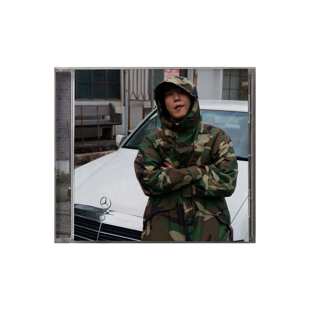 Album DPR CREAM 2CD