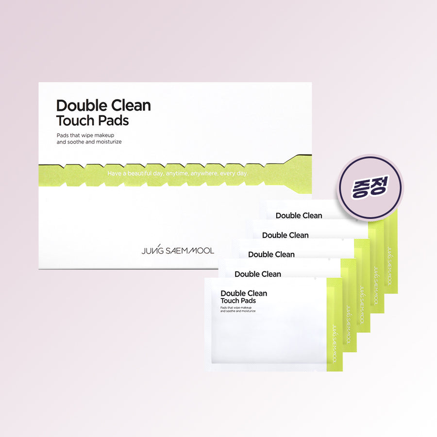 JUNG SAEM MOOL Double Clean Touch Pads
