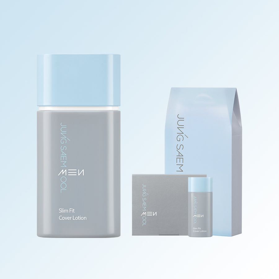 JUNG SAEM MOOL Men Slim Fit Cover Lotion