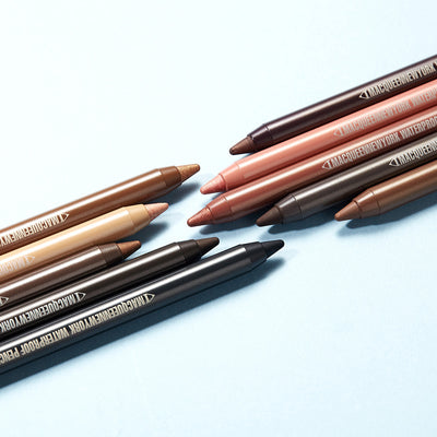 MQNY Waterproof Pencil Gel Liner