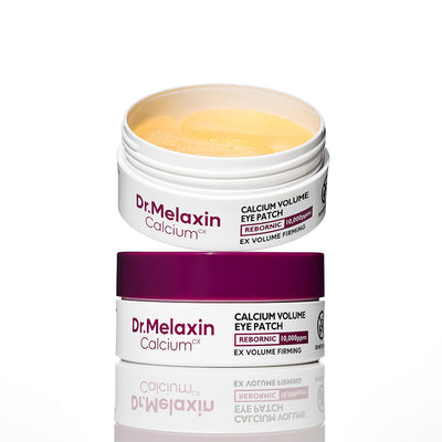 DR.MELAXIN Cemenrete Calcium Volume Eye Patch (60 Patches)