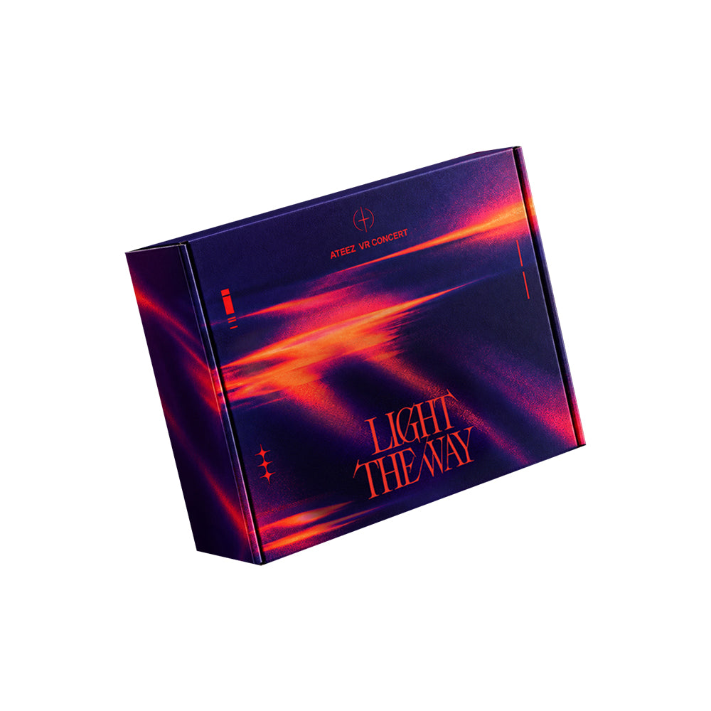 ATEEZ VR Concert Box